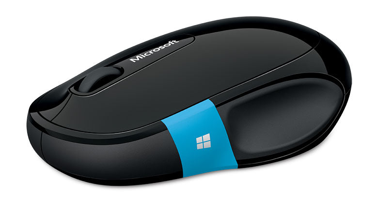 Microsoft Sculpt Comfort Bluetooth Mouse - UK BUSINESS SUPPLIES