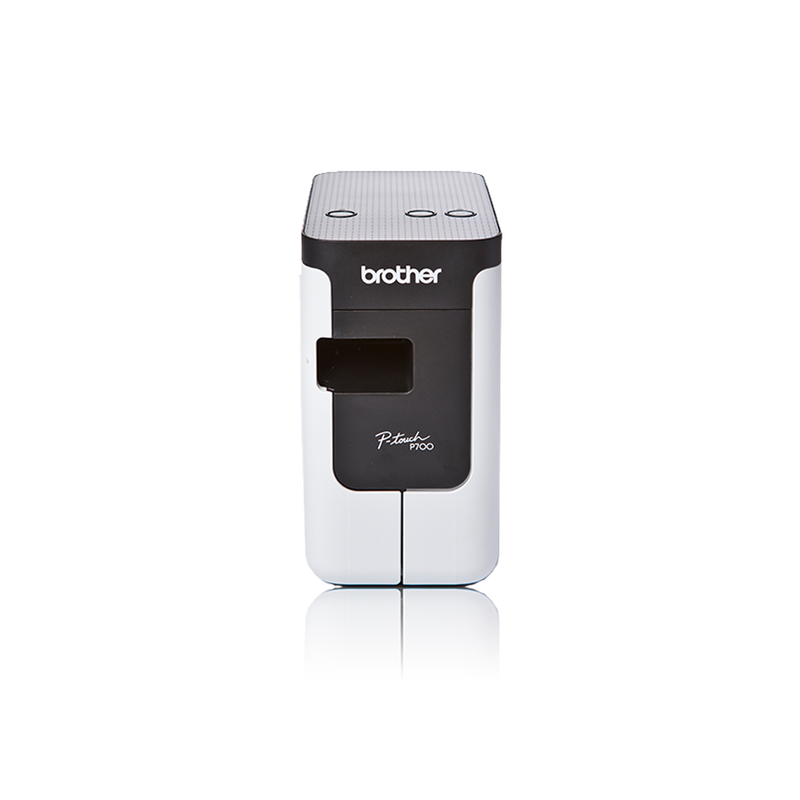 Brother PTP700 Label Machine - UK BUSINESS SUPPLIES