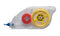 ValueX Correction Tape Roller 5mmx8m White - 799500/1 - UK BUSINESS SUPPLIES