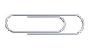 ValueX Paperclip Small Plain 22mm (Pack 1000) - 33011 - UK BUSINESS SUPPLIES