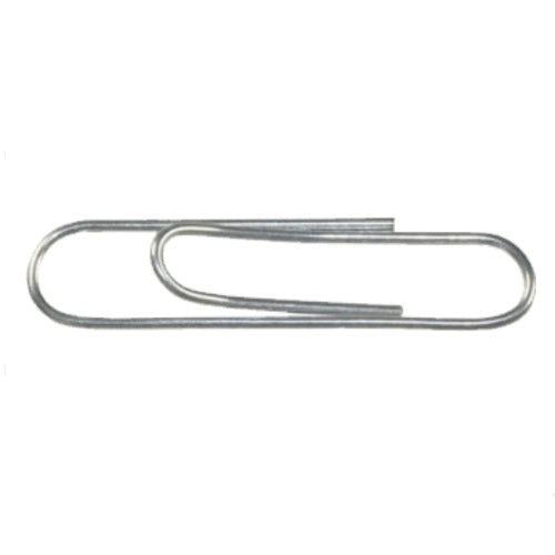 ValueX Paperclip Small Lipped 22mm (Pack 100) - 30541 - UK BUSINESS SUPPLIES