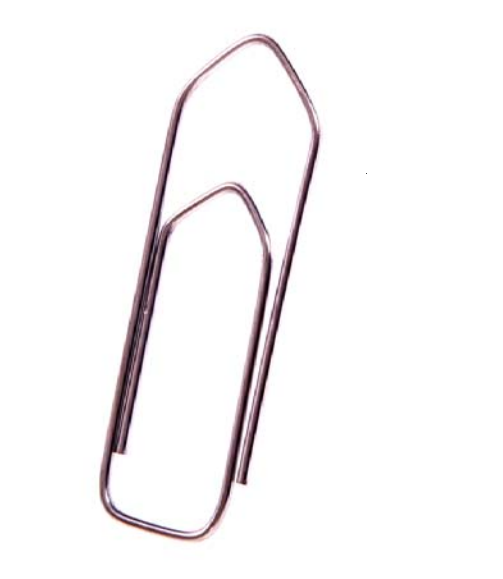 ValueX Paperclip Large No Tear 27mm (Pack 1000) - 33241 - UK BUSINESS SUPPLIES