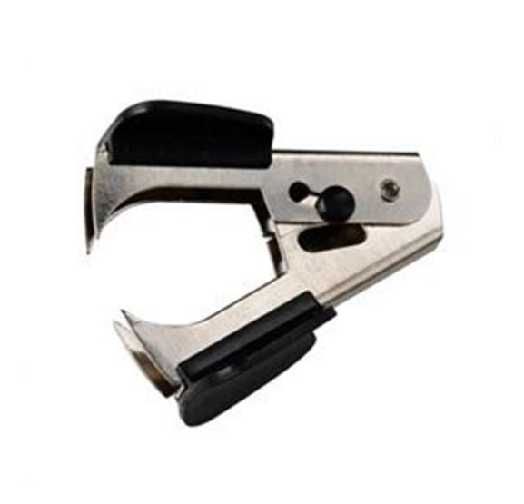 ValueX Staple Extractor With Locking Mechanism Metal And Black ABS Handle SX1 - UK BUSINESS SUPPLIES