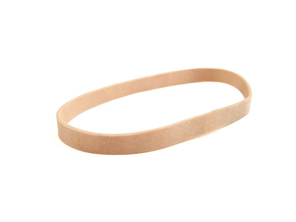 ValueX Rubber Elastic Band No 65 6x100mm 454g Natural - 25571 - UK BUSINESS SUPPLIES