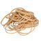 ValueX Rubber Elastic Band No 34 3x102mm 454g Natural - RB34/454/NAT - UK BUSINESS SUPPLIES