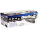 Brother Black Toner Cartridge 2.5k pages - TN321BK - UK BUSINESS SUPPLIES