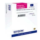 Epson T7563 Magenta Ink Cartridge 14ml - C13T756340 - UK BUSINESS SUPPLIES