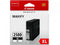 Canon PGI2500XLBK Black High Yield Ink Cartridge 71ml - 9254B001 - UK BUSINESS SUPPLIES