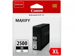 Canon PGI2500XLBK Black High Yield Ink Cartridge 71ml - 9254B001 - UK BUSINESS SUPPLIES
