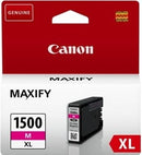 Canon PGI1500XLM Magenta High Yield Ink Cartridge 12ml - 9194B001 - UK BUSINESS SUPPLIES