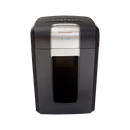 Bonsaii 3S30 Cross Cut Shredder 30 Litre 18 Sheet Black - 50030 - UK BUSINESS SUPPLIES