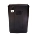 Bonsaii 3S30 Cross Cut Shredder 30 Litre 18 Sheet Black - 50030 - UK BUSINESS SUPPLIES