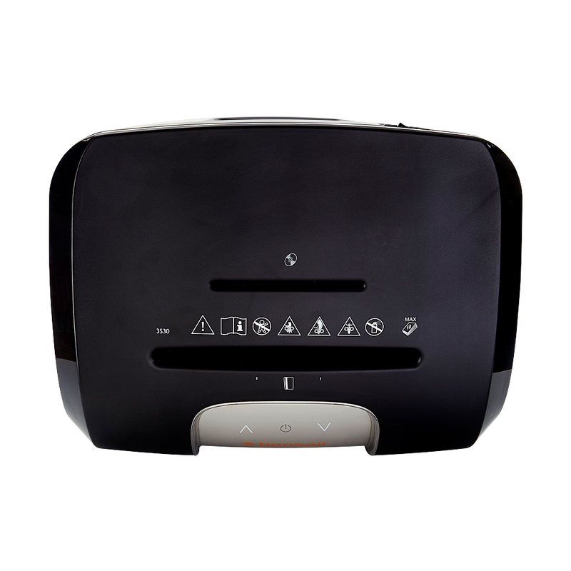 Bonsaii 3S30 Cross Cut Shredder 30 Litre 18 Sheet Black - 50030 - UK BUSINESS SUPPLIES