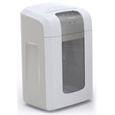 Bonsaii 4S23 Micro Cut Shredder 23 Litre 8 Sheet White - 50021 - UK BUSINESS SUPPLIES