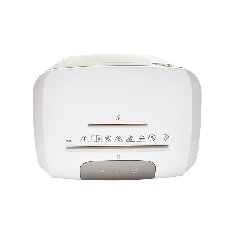 Bonsaii 4S23 Micro Cut Shredder 23 Litre 8 Sheet White - 50021 - UK BUSINESS SUPPLIES