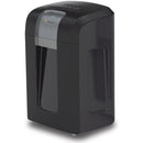 Bonsaii 3S23 Cross Cut Shredder 23 Litre 14 Sheet Black - 50020 - UK BUSINESS SUPPLIES