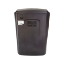 Bonsaii 3S23 Cross Cut Shredder 23 Litre 14 Sheet Black - 50020 - UK BUSINESS SUPPLIES