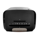 Bonsaii 3S23 Cross Cut Shredder 23 Litre 14 Sheet Black - 50020 - UK BUSINESS SUPPLIES