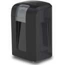Bonsaii 3S16 Cross Cut Shredder 16 Litre 12 Sheet Black - 50010 - UK BUSINESS SUPPLIES
