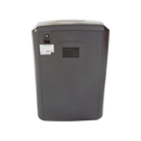 Bonsaii 3S16 Cross Cut Shredder 16 Litre 12 Sheet Black - 50010 - UK BUSINESS SUPPLIES