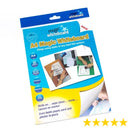 Magic Whiteboard Sheets A4 White 20 Sheets - A4MAGICWHITEBOARD001 - UK BUSINESS SUPPLIES