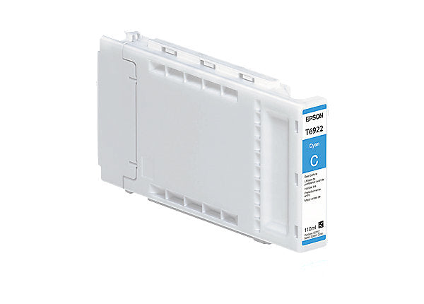 Epson T6922 Cyan Ink Cartridge 110ml - C13T692200 - UK BUSINESS SUPPLIES