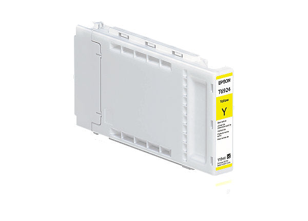 Epson T6924 Yellow Ink Cartridge 110ml - C13T692400 - UK BUSINESS SUPPLIES