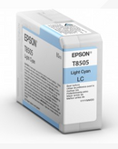 Epson T8505 Light Cyan Ink Cartridge 80ml - C13T850500 - UK BUSINESS SUPPLIES