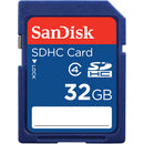 SanDisk Micro SD Card 32GB with Adaptor - UK BUSINESS SUPPLIES