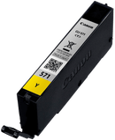 Canon CLI571Y Yellow Standard Capacity Ink Cartridge 7ml - 0388C001 - UK BUSINESS SUPPLIES