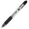 Zebra Z-Grip Smooth Rectractable Ballpoint Pen 1.0mm Tip Black (Pack 12) - 22561 - UK BUSINESS SUPPLIES