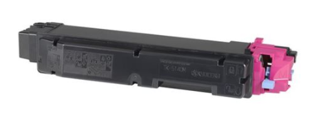 Kyocera TK5140M Magenta Toner Cartridge 5k pages - 1T02NRBNL0 - UK BUSINESS SUPPLIES