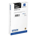 Epson T9081 Black Ink Cartridge 100ml - C13T908140 - UK BUSINESS SUPPLIES