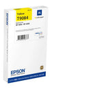 Epson T9084 Yellow Ink Cartridge 39ml - C13T908440 - UK BUSINESS SUPPLIES