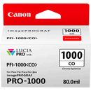 Canon PFI1000CO Chroma Optimiser Standard Capacity Ink Cartridge 80ml - 0556C001 - UK BUSINESS SUPPLIES