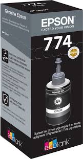 Epson T7741 Black Ink Cartridge 140ml - C13T774140 - UK BUSINESS SUPPLIES