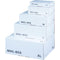 ValueX Mailing Box Medium 325x245x105mm White (Pack 20) - 212111220 - UK BUSINESS SUPPLIES