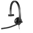 Logitech H570E Mono Headset USB - UK BUSINESS SUPPLIES