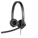 Logitech USB Headset H570E Stereo - UK BUSINESS SUPPLIES