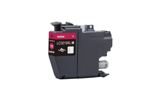 Brother Magenta High Capacity Ink Cartridge 16.5ml - LC3219XLM - UK BUSINESS SUPPLIES