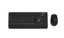 Microsoft Wireless Desktop 3050 Keyboard and Mouse - UK BUSINESS SUPPLIES