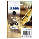 Epson 16 Pen and Crossword Black Standard Capacity Ink Cartridge 5ml - C13T16214012 - UK BUSINESS SUPPLIES
