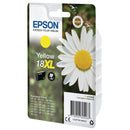 Epson 18XL Daisy Yellow High Yield Ink Cartridge 7ml - C13T18144012 - UK BUSINESS SUPPLIES