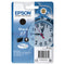 Epson 27 Alarm Clock Black Standard Capacity Ink Cartridge 6ml - C13T27014012 - UK BUSINESS SUPPLIES