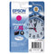 Epson 27XL Alarm Clock Magenta High Yield Ink Cartridge 10ml - C13T27134012 - UK BUSINESS SUPPLIES
