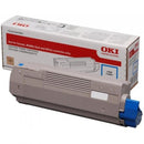 OKI Cyan Toner Cartridge 1.5K pages - 46508715 - UK BUSINESS SUPPLIES