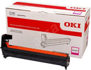 OKI Magenta Drum Unit 30K pages - 46484106 - UK BUSINESS SUPPLIES