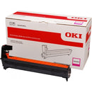 OKI Magenta Drum Unit 30K pages - 46507306 - UK BUSINESS SUPPLIES