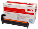 OKI Cyan Drum Unit 30K pages - 46507307 - UK BUSINESS SUPPLIES