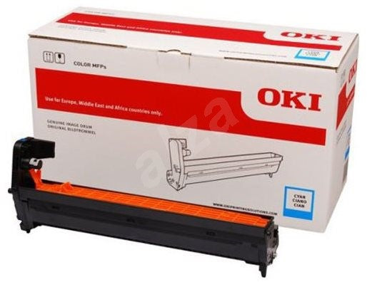 OKI Cyan Drum Unit 30K pages - 46507307 - UK BUSINESS SUPPLIES